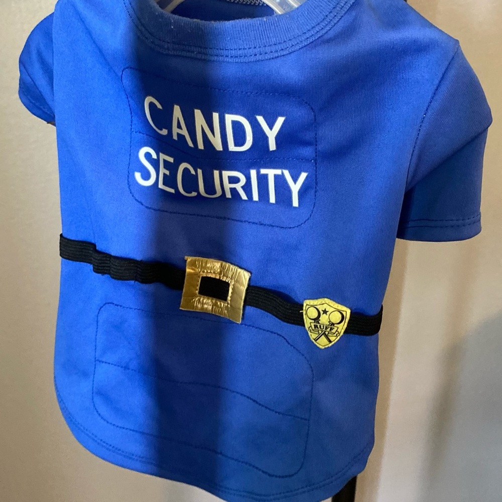 Candy security